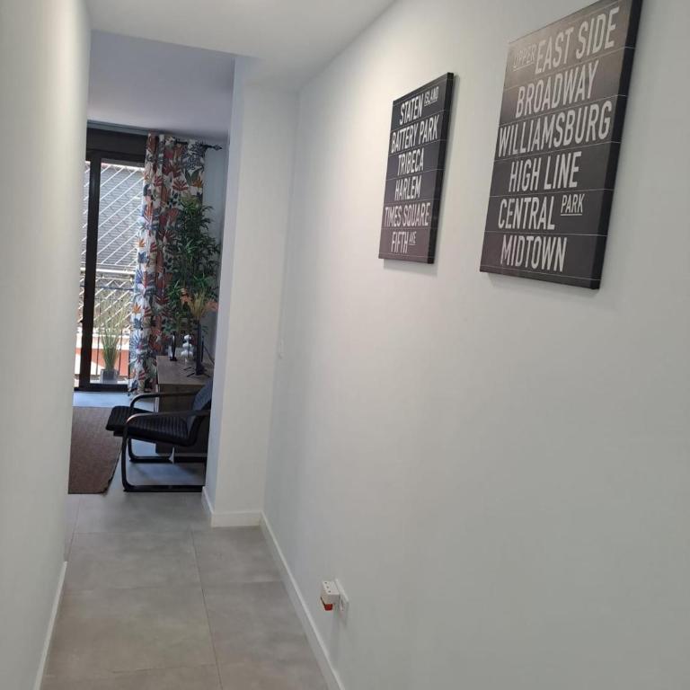 Apartamentos Jara Málaga Centro - 1A Dúplex - Apartamento de 2 dormitorios - 15