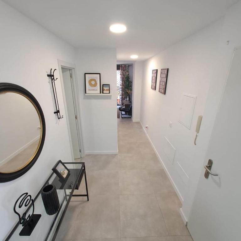 Apartamentos Jara Málaga Centro - 1A Dúplex - Apartamento de 2 dormitorios - 18