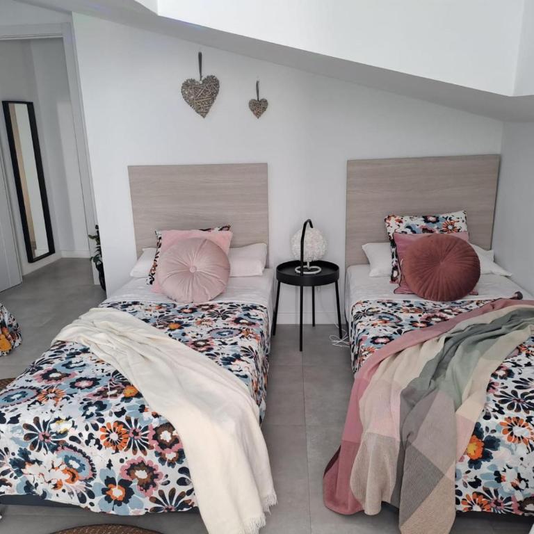 Apartamentos Jara Málaga Centro - 1A Dúplex - Apartamento de 2 dormitorios - 20