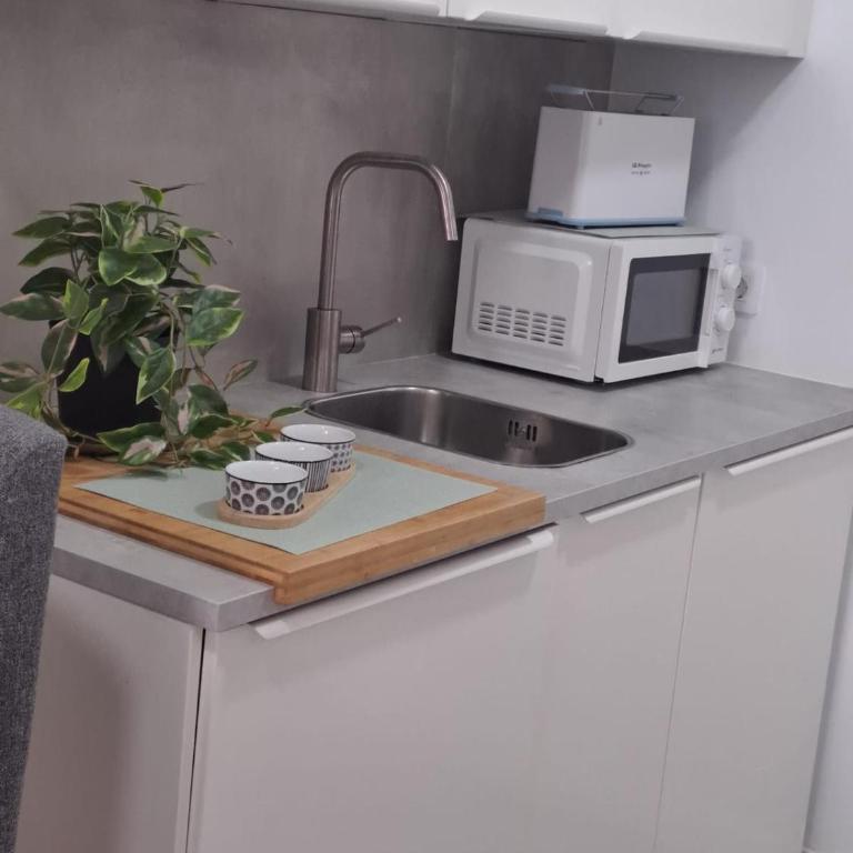 Apartamentos Jara Málaga Centro - 1A Dúplex - Apartamento de 2 dormitorios - 23