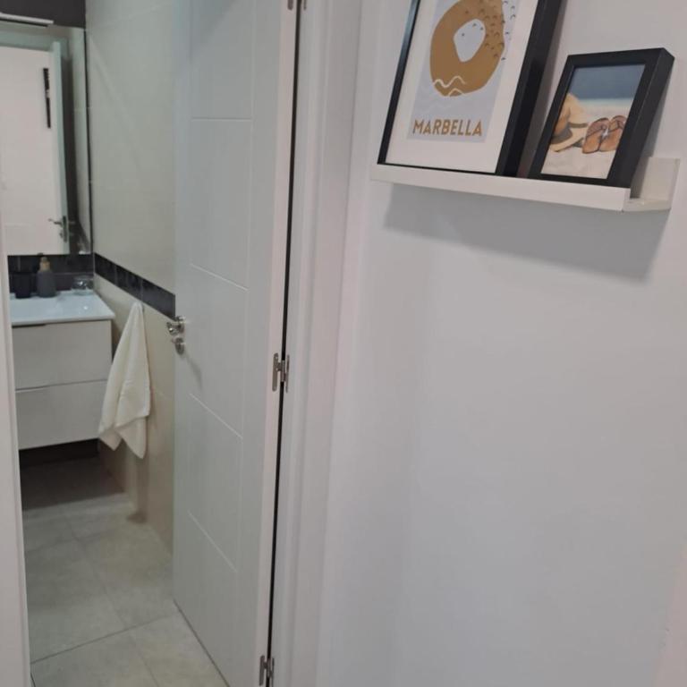 Apartamentos Jara Málaga Centro - 1A Dúplex - Apartamento de 2 dormitorios - 24