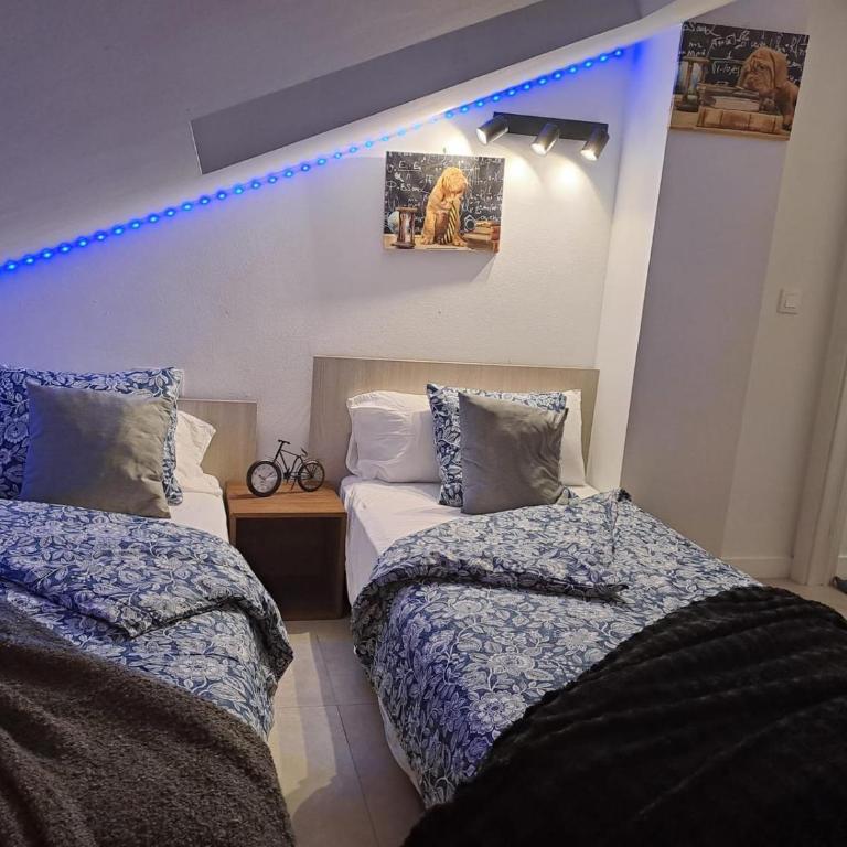 Apartamentos Jara Málaga Centro - 1A Dúplex - Apartamento de 2 dormitorios - 25