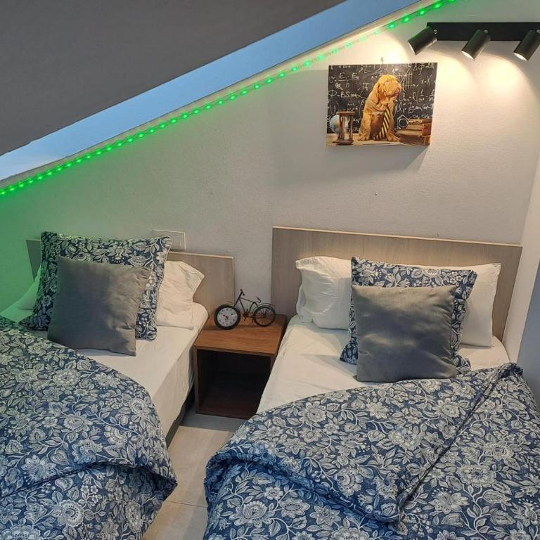 Apartamentos Jara Málaga Centro - 1A Dúplex - Apartamento de 2 dormitorios - 26
