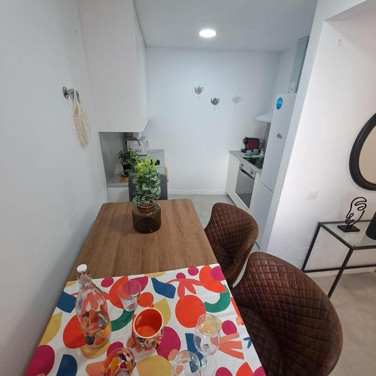Apartamentos Jara Málaga Centro - 1A Dúplex - Apartamento de 2 dormitorios - 31