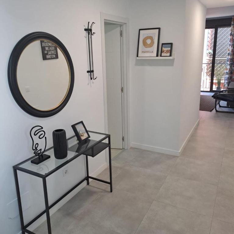 Apartamentos Jara Málaga Centro - 1A Dúplex - Apartamento de 2 dormitorios - 41