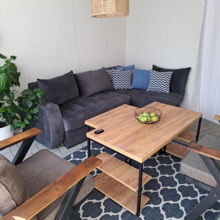 Happy Vecation - Apartman sa 2 Spavaće Sobe - 7