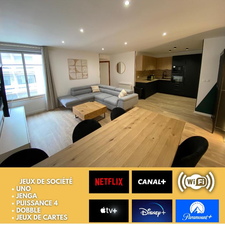 Madonna Élégance, proche sanctuaire, 95m2 - Apartment mit 3 Schlafzimmern - 24