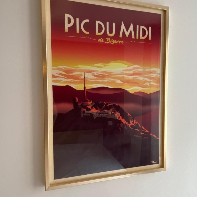 Madonna Élégance, proche sanctuaire, 95m2 - Apartment mit 3 Schlafzimmern - 12