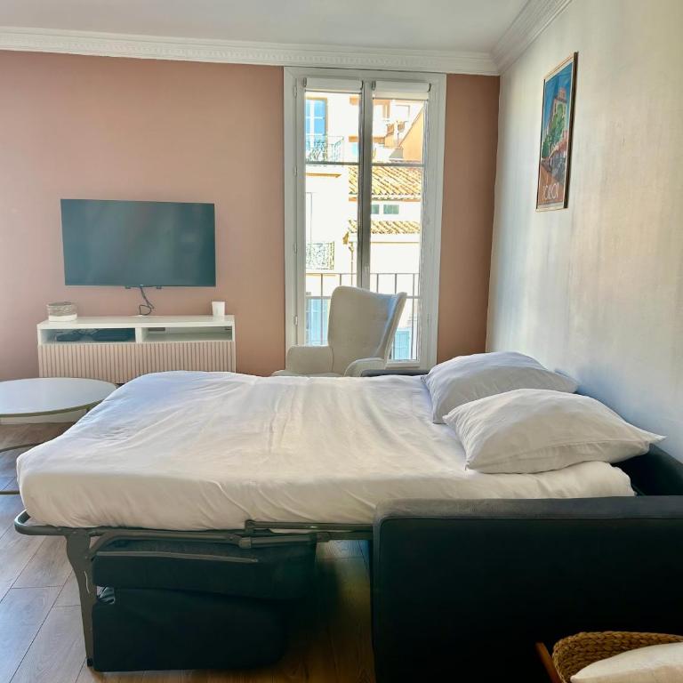Duplex climatisé proche port Toulon - Appartamento con 1 Camera da Letto - 12