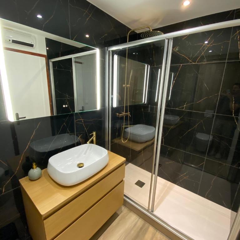 Madonna Élégance, proche sanctuaire, 95m2 - Apartment mit 3 Schlafzimmern - 20