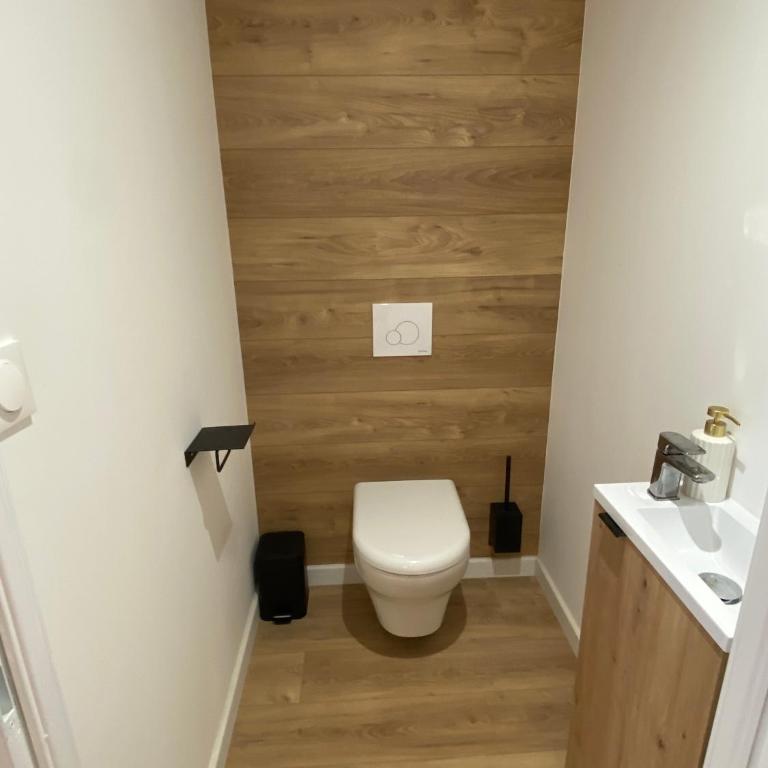 Madonna Élégance, proche sanctuaire, 95m2 - Apartment mit 3 Schlafzimmern - 21
