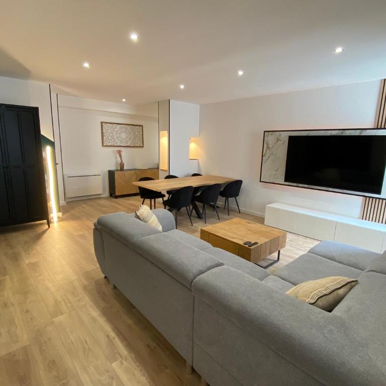 Madonna Élégance, proche sanctuaire, 95m2 - Apartment mit 3 Schlafzimmern - 2