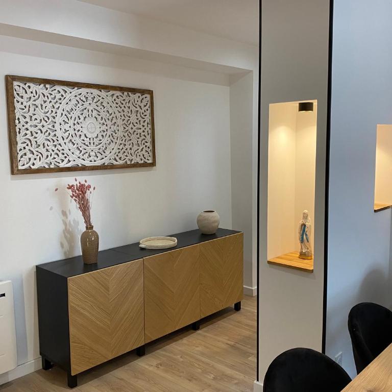 Madonna Élégance, proche sanctuaire, 95m2 - Apartment mit 3 Schlafzimmern - 22