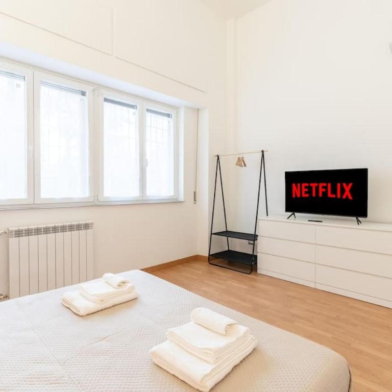 A 10 min da San Giovanni Casa Indipendente - Appartement 1 Chambre - 10
