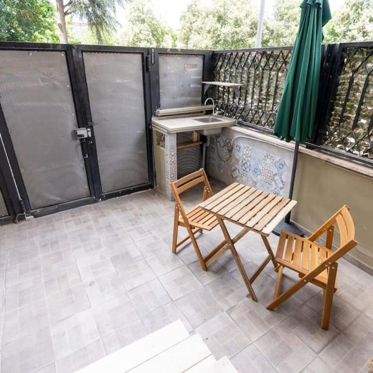 A 10 min da San Giovanni Casa Indipendente - Appartement 1 Chambre - 14