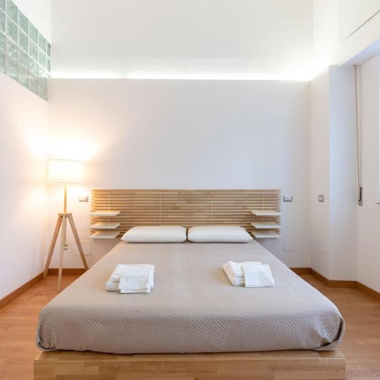 A 10 min da San Giovanni Casa Indipendente - Appartement 1 Chambre - 19