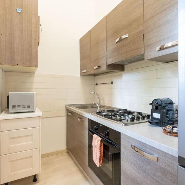 A 10 min da San Giovanni Casa Indipendente - Appartement 1 Chambre - 23