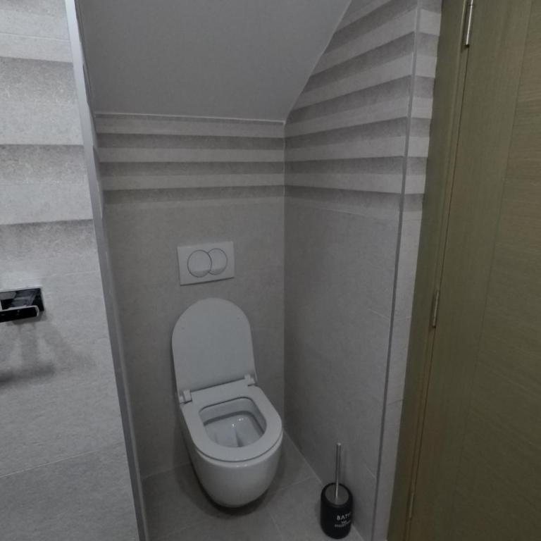 Sunny Bell apartment Old Town Budva - Apartman sa 1 Spavaćom Sobom - 5