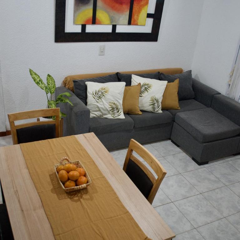 Apart Los Naranjos - Two-Bedroom Apartment - 17