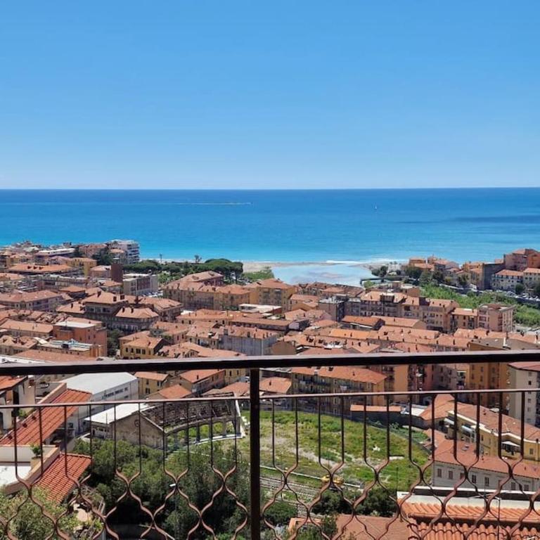 TheKeyStudio, La Casa del Mare Azzurro with seaview - Appartement 1 Chambre - 39