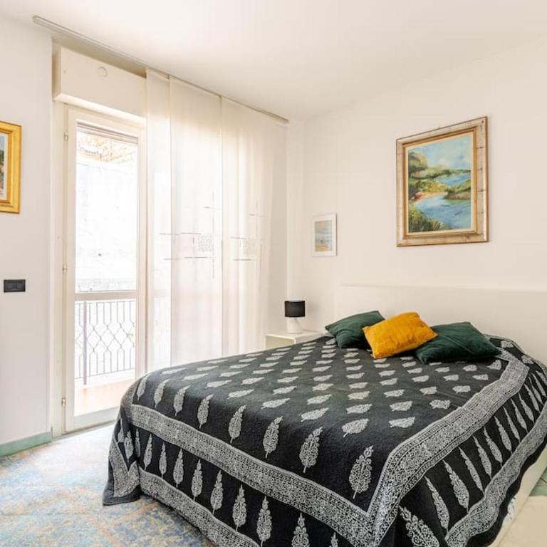 TheKeyStudio, La Casa del Mare Azzurro with seaview - Appartement 1 Chambre - 38