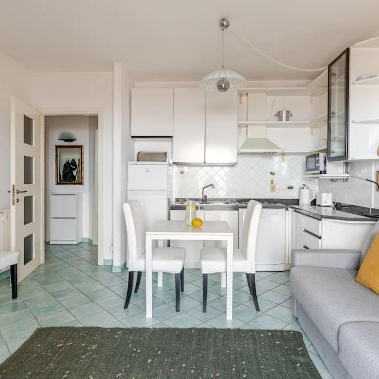 TheKeyStudio, La Casa del Mare Azzurro with seaview - Appartement 1 Chambre - 35