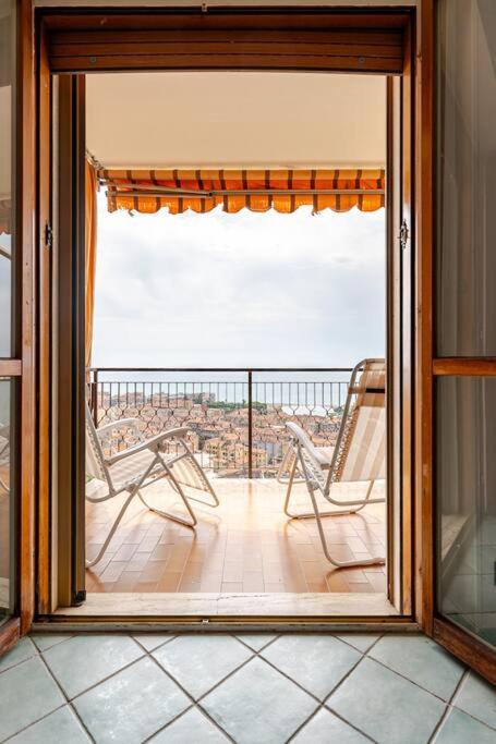 TheKeyStudio, La Casa del Mare Azzurro with seaview - Appartement 1 Chambre - 28
