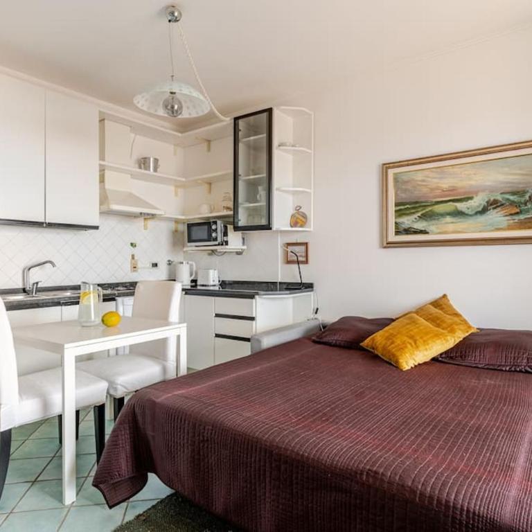 TheKeyStudio, La Casa del Mare Azzurro with seaview - Appartement 1 Chambre - 26