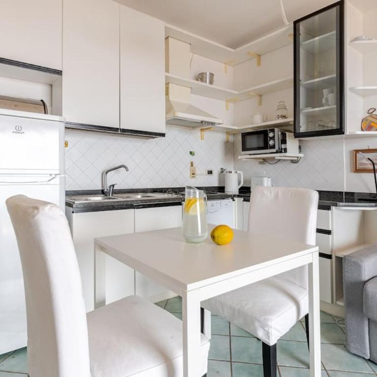 TheKeyStudio, La Casa del Mare Azzurro with seaview - Appartement 1 Chambre - 25