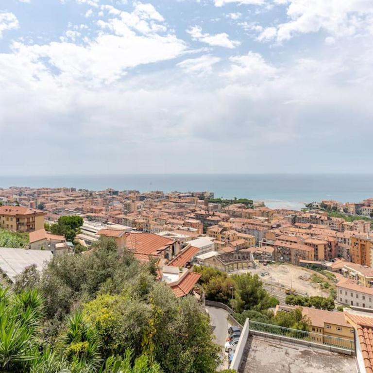 TheKeyStudio, La Casa del Mare Azzurro with seaview - Appartement 1 Chambre - 16