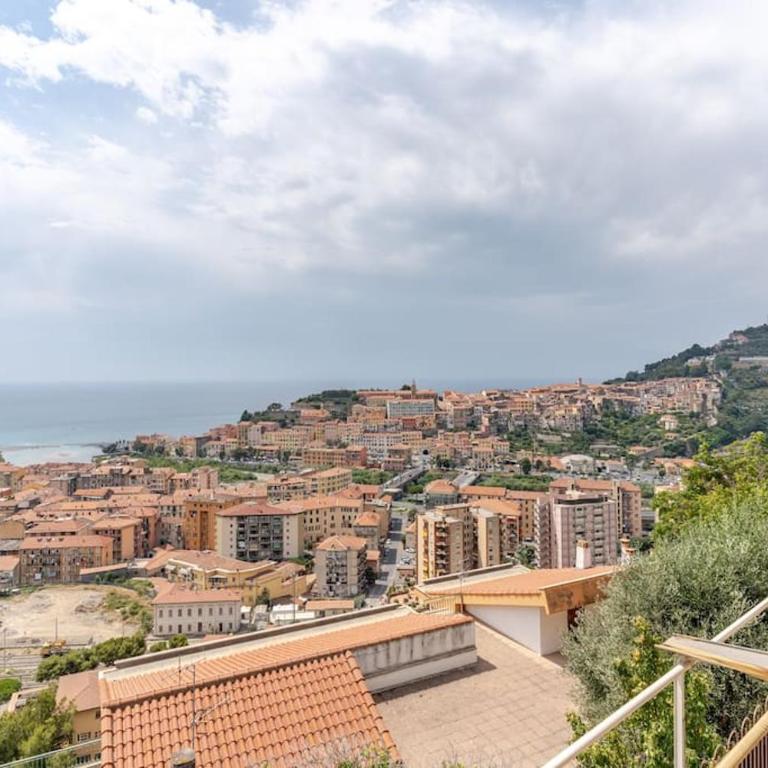 TheKeyStudio, La Casa del Mare Azzurro with seaview - Appartement 1 Chambre - 15
