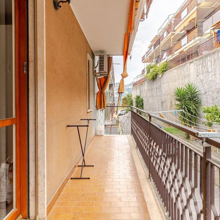 TheKeyStudio, La Casa del Mare Azzurro with seaview - Appartement 1 Chambre - 13
