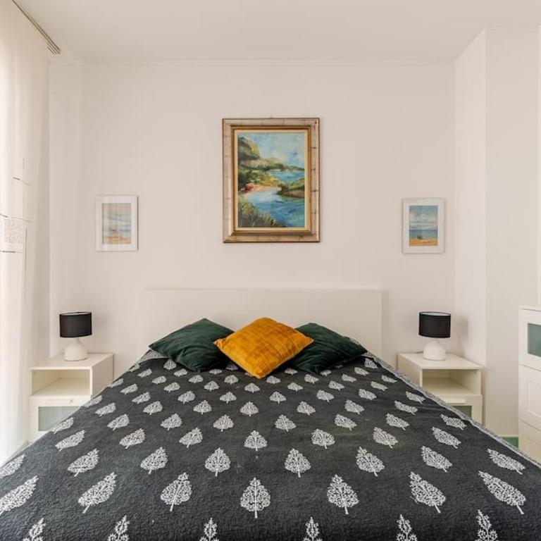 TheKeyStudio, La Casa del Mare Azzurro with seaview - Appartement 1 Chambre - 8