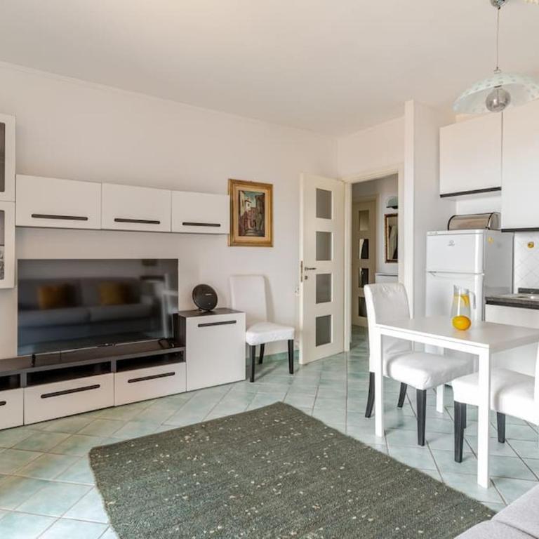 TheKeyStudio, La Casa del Mare Azzurro with seaview - Appartement 1 Chambre - 3