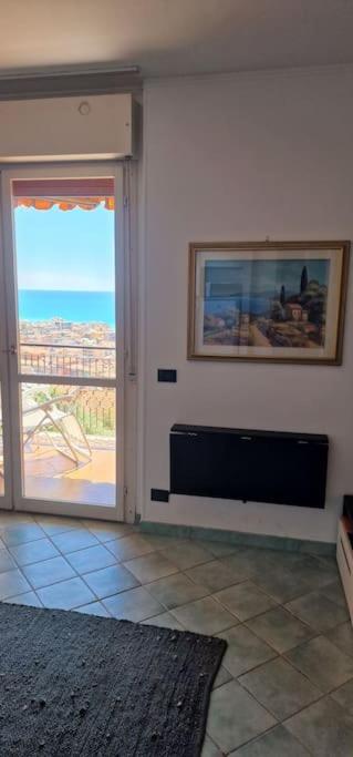 TheKeyStudio, La Casa del Mare Azzurro with seaview - Appartement 1 Chambre - 4