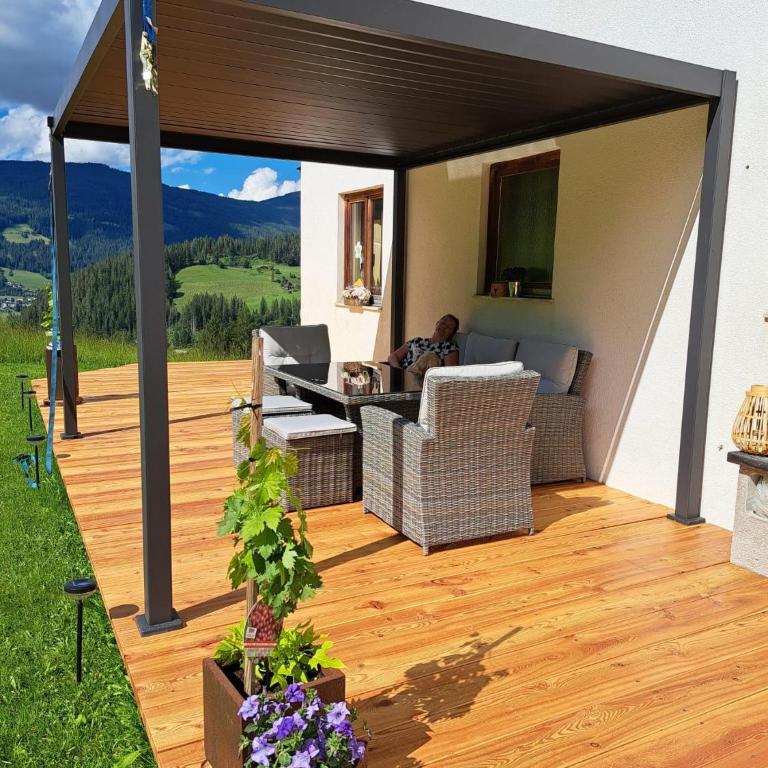 Luxus-Apartment-Vorderreit Gut - Apartment mit 2 Schlafzimmern und Dusche - 30