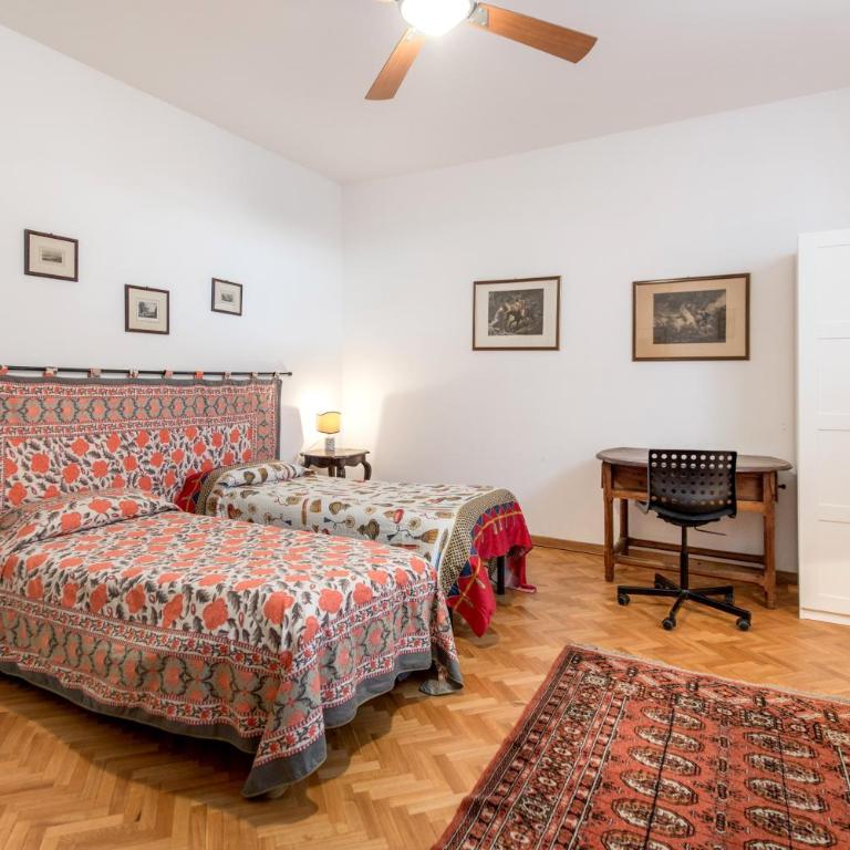 Appartamento Cittadella 39 - Apartment with Terrace - 11