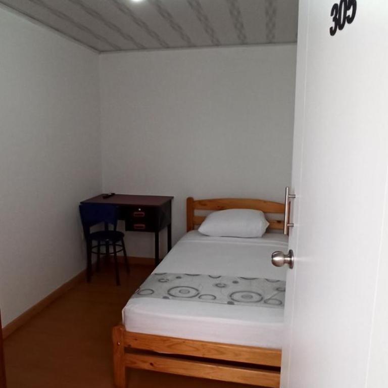 Hostal Casa Primavera - Habitación Individual - 8