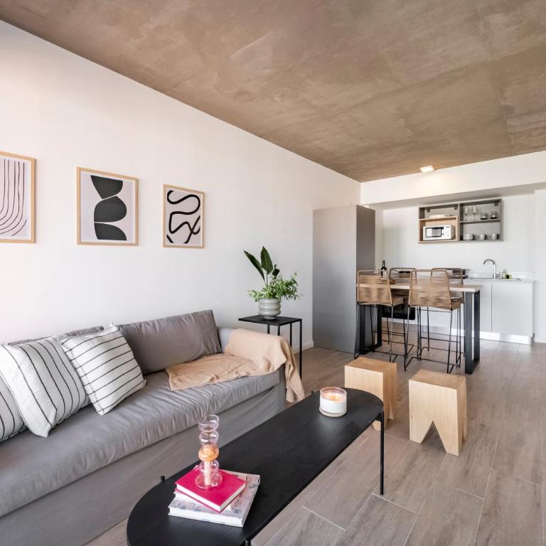 Top Rentals Nuñez - Apartamento de 1 dormitorio - 8