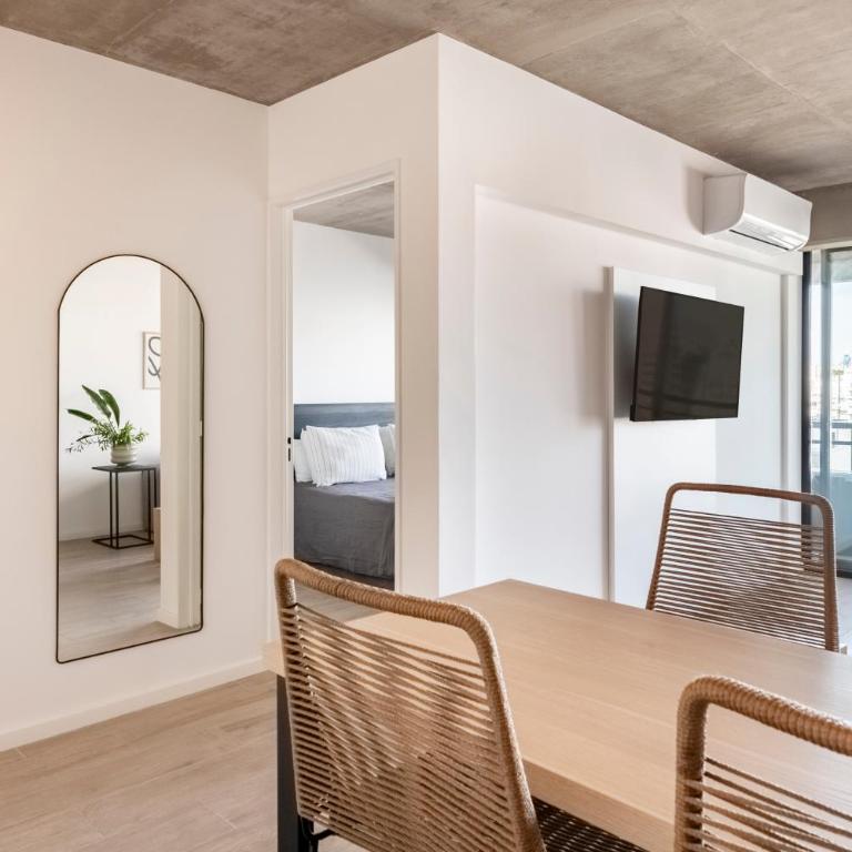 Top Rentals Nuñez - Apartamento de 1 dormitorio - 6
