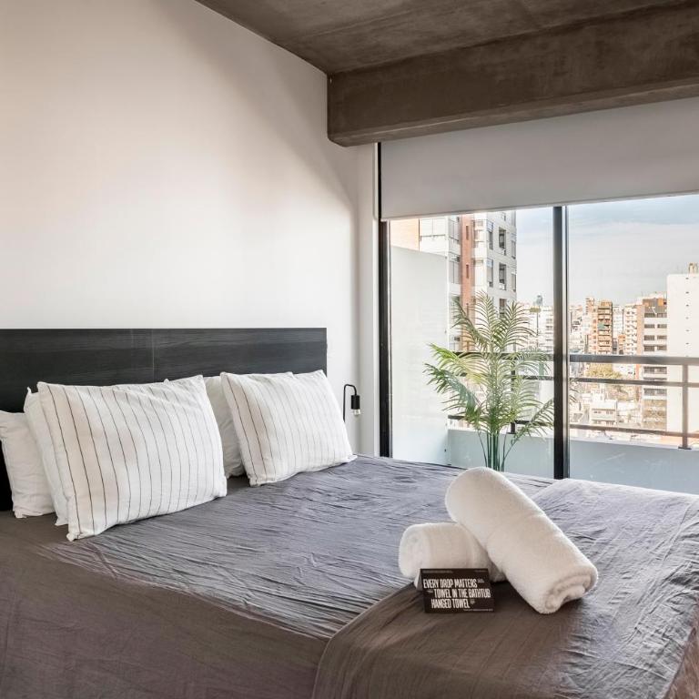 Top Rentals Nuñez - Apartamento de 1 dormitorio - 3