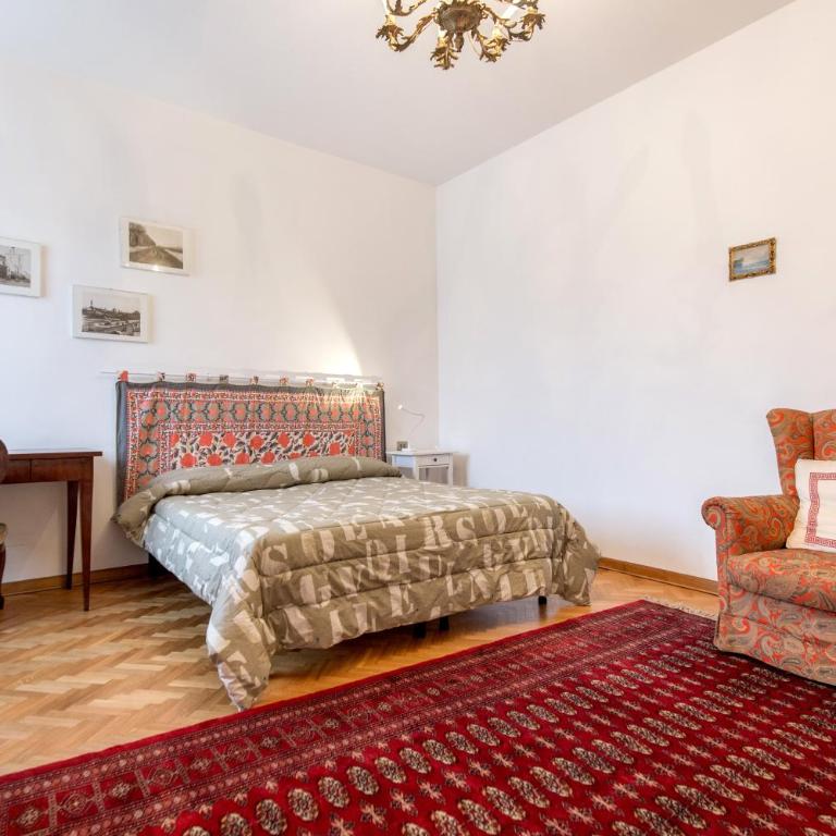 Appartamento Cittadella 39 - Apartment with Terrace - 9