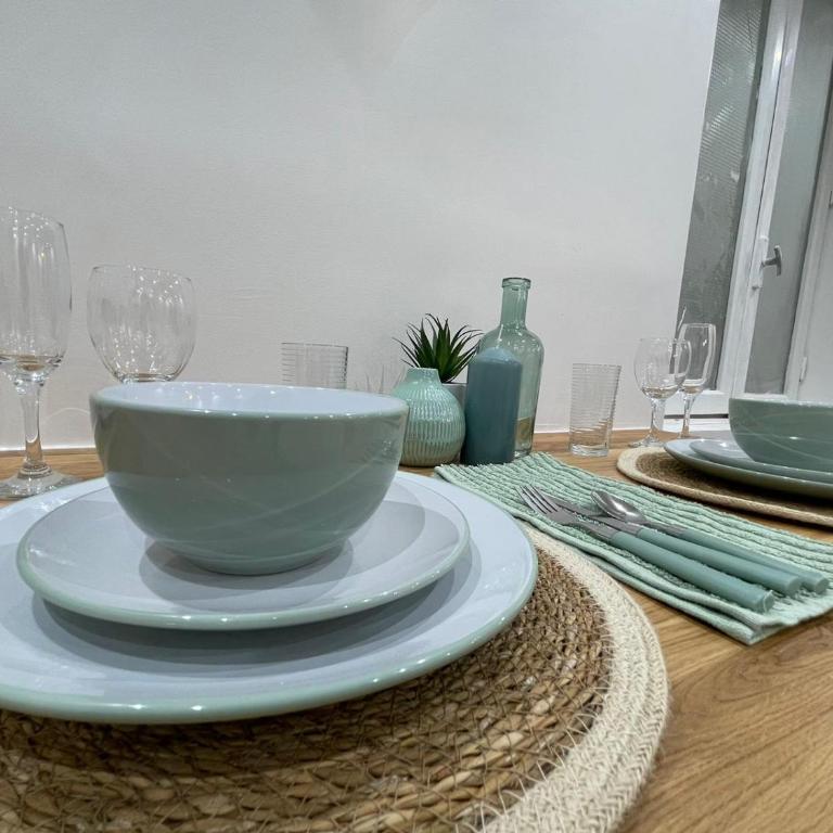 Chic Cocon in Rouen - Apartment mit 1 Schlafzimmer - 15