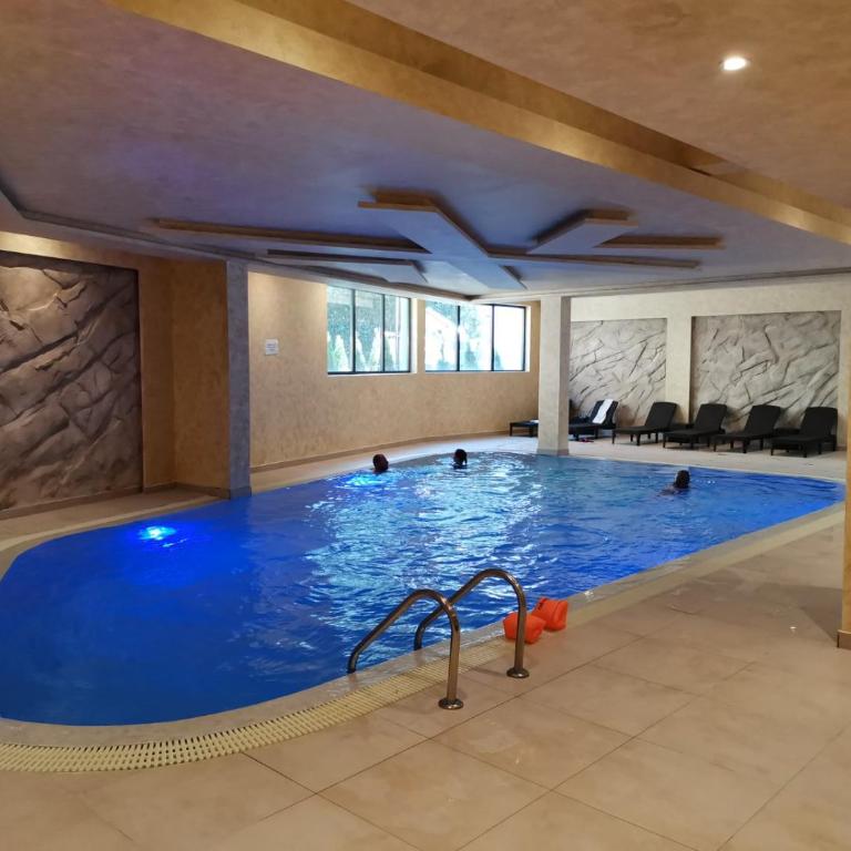 Mountain Pine Apartments & Spa - Zlatibor - Apartman sa Balkonom i Lepim Pogledom - 1