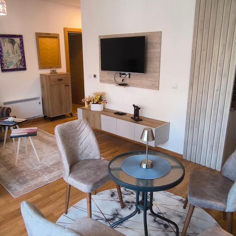 Mountain Pine Apartments & Spa - Zlatibor - Apartman sa Balkonom i Lepim Pogledom - 22