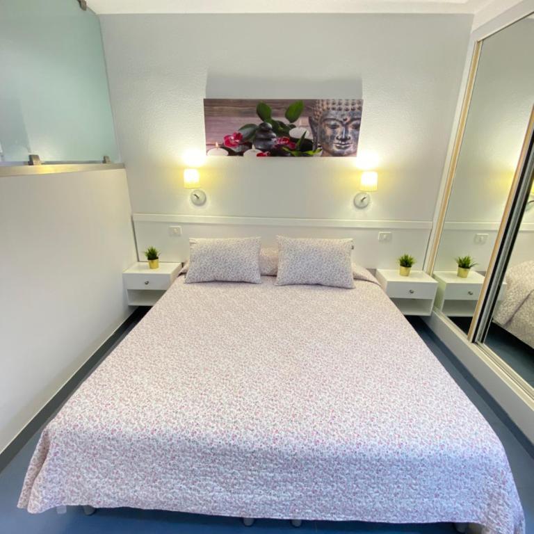 Canopael - Apartamento Estudio con cama grande - 32