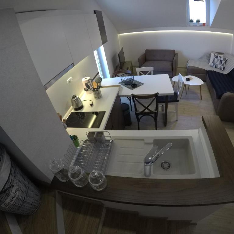 Sunny Bell apartment Old Town Budva - Apartman sa 1 Spavaćom Sobom - 3
