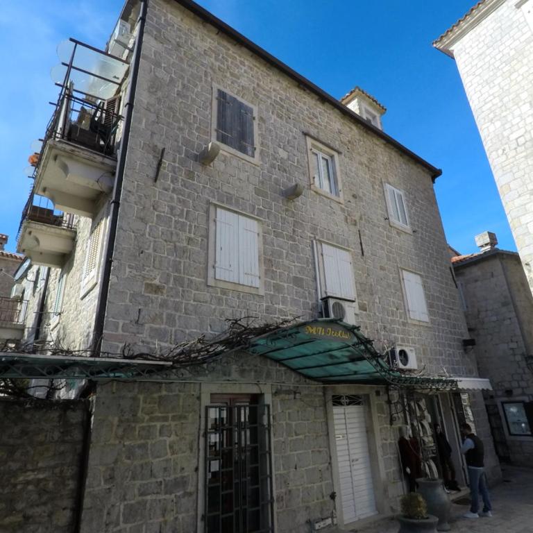 Sunny Bell apartment Old Town Budva - Apartman sa 1 Spavaćom Sobom - 11