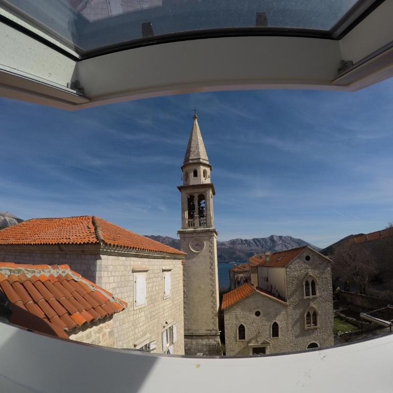 Sunny Bell apartment Old Town Budva - Apartman sa 1 Spavaćom Sobom - 2