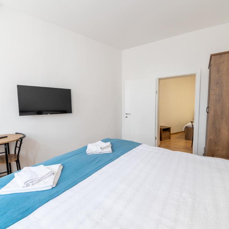 Colours Plus - Apartman sa 2 Spavaće Sobe - 6